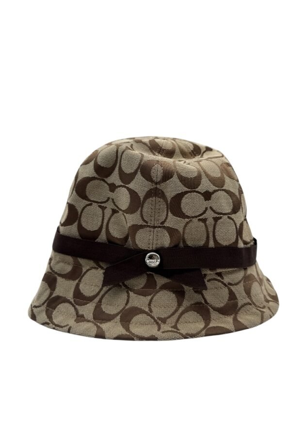 COACH - BOW BUCKET HAT